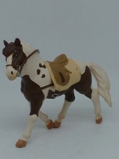 FIGURINE PVC PAPO CHEVAL AVEC