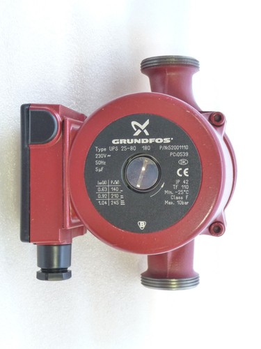 Pompe chaleur grundfos ups - à,