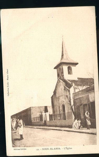 Souk arba - souk, el