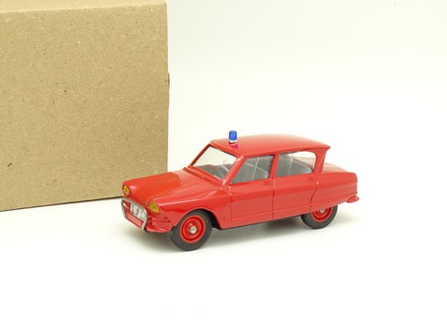 Verem citroen ami - verem,