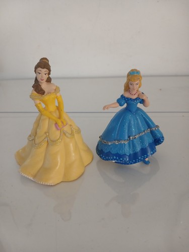 Lot figurines princesses - de, 2