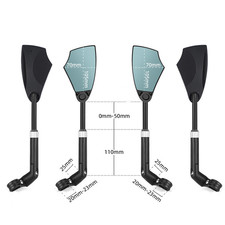 Rétroviseur Droit Vélo