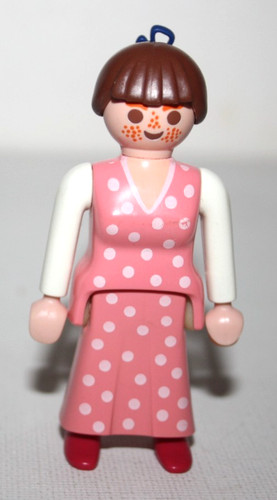Playmobil 5314 femme maitresse - playmobil,
