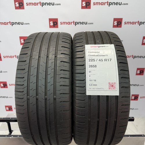 Continental contiecocontact - 2x,