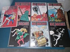 Lot 7 Bd Ric Hochet -