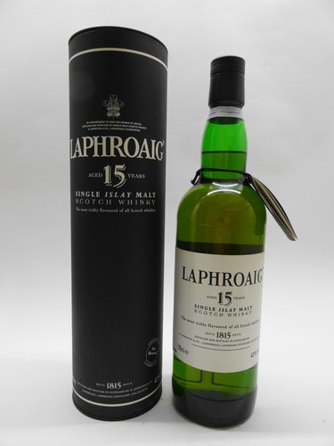 Laphroaig aged years - laphroaig,