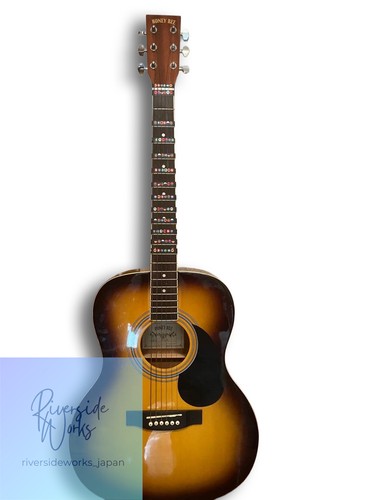 Guitare acoustique honey bee - honey,