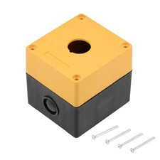 Bouton Interrupteur Boîtier