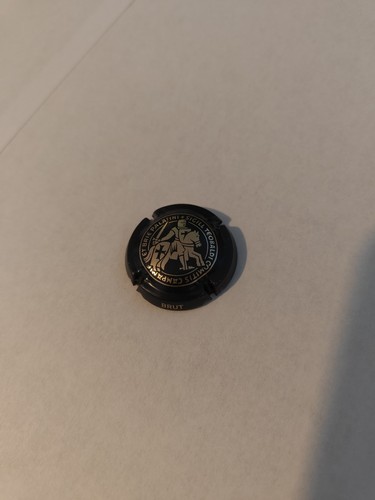 Capsule champagne - capsule, de