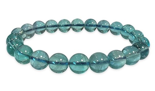 Bracelet fluorine fluorite - bracelet,