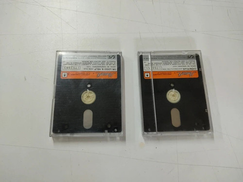 Amstrad cpc 6128 disquettes - amstrad,