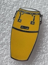 Pin’s Conga Instrument