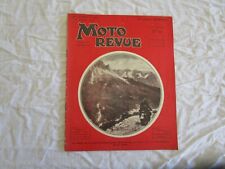 Moto Revue N°678 mars  1936 / motosacoche 250cc mag / Excelsior Manxman 