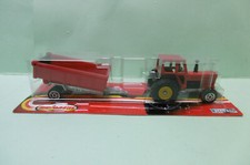 MAJORETTE - Tracteur +