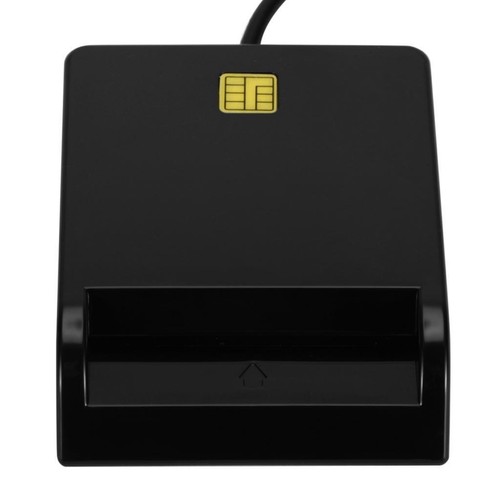 Lecteur carte puce usb - carte,