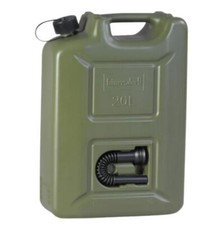 Bidon De Carburant 20L Vert