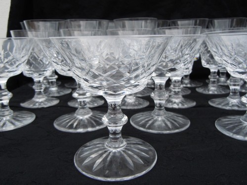 Service verres cristal - service,