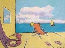 LA PROVENCE DES PEINTRES-HENRI