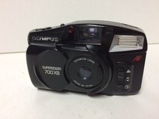 APPAREIL PHOTO OLYMPUS SUPERZOOM 700 XB AVEC OBJECTIF OLYMPUS LENS ZOOM 38-70 mm