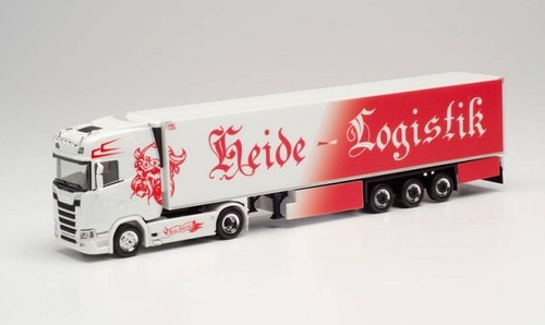 Herpa 312950 87 scania cs - 1/87,