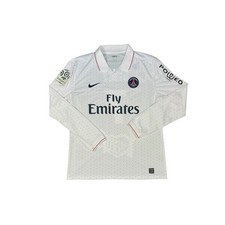 Maillot football vintage Paris-Saint-Germain extérieur #7 Giuly saison 2009-2010