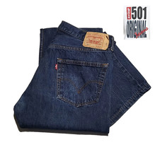 Levi's 501 Vintage  Jeans Coupe Droite Regular  Coton 100% Taille 48