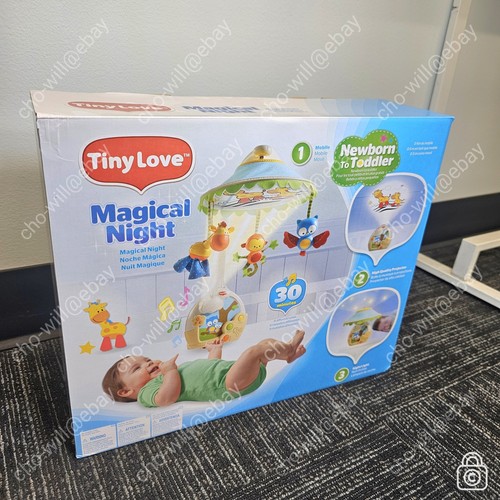Tiny love magical - magical, night
