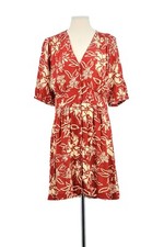 Robe rouge Bash S