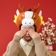 Chapeau tête de cheval