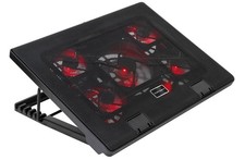 MARSGAMING Mars Gaming MNBC2 Cooling Base for Gaming Laptops up to 17.35 inches 
