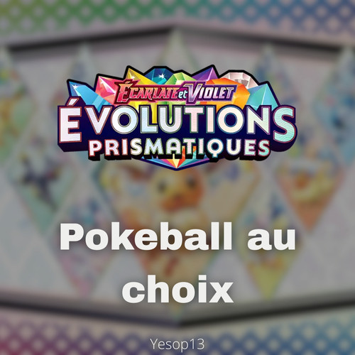 Choix pokéball 8 5 - :,