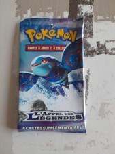 Booster Pokémon VIDE/EMPTY -