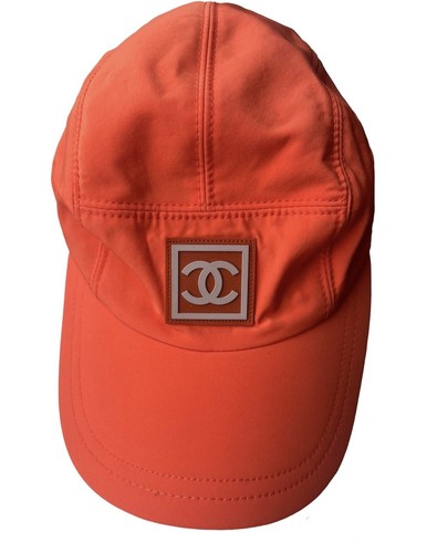 Authentique casquette chanel - authentique,