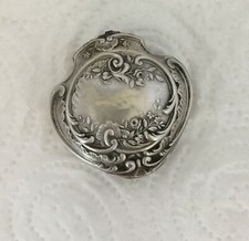 PIECE DE HOCHET EN ARGENT/