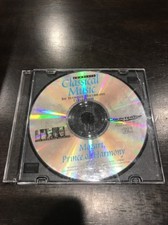 Musique Classique Mozart Prince De L'Harmonie CD