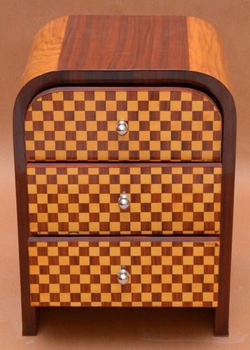 Pair art deco - pair, side