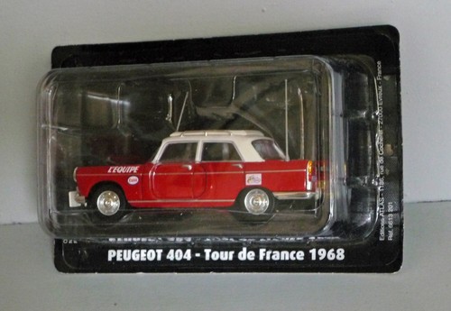 Véhicule miniature peugeot - véhicule,