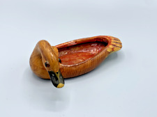 Canard en céramique, vide