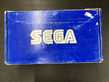 Sega Mega CD + Boite de SAV SEGA I II 1 2 Sans notice
