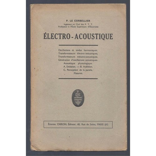 Corbellier - p.,