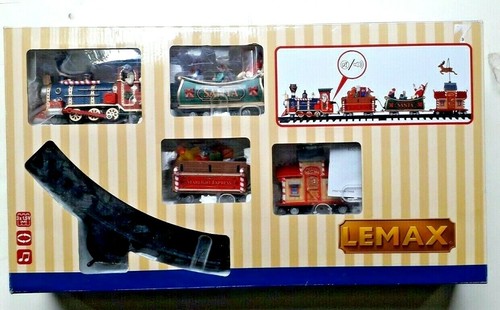 Lemax train noel - lemax,