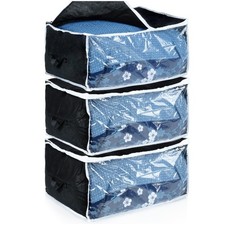 Sac de Rangement 87L 3pcs