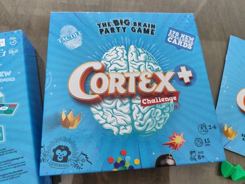 Cortex challenge jeu - jeu, de