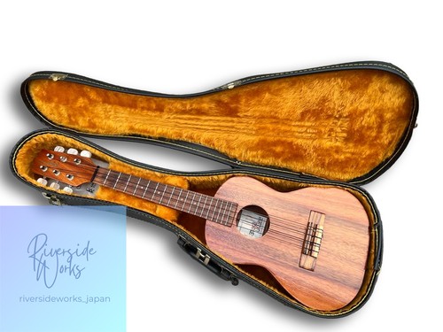 Kamaka string tenor ukulele - 6-string,