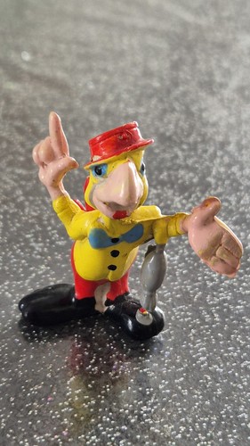 Figurine perroquet joe - perroquet, carioca