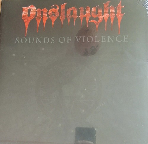 Onslaught sound violence - -, violence/