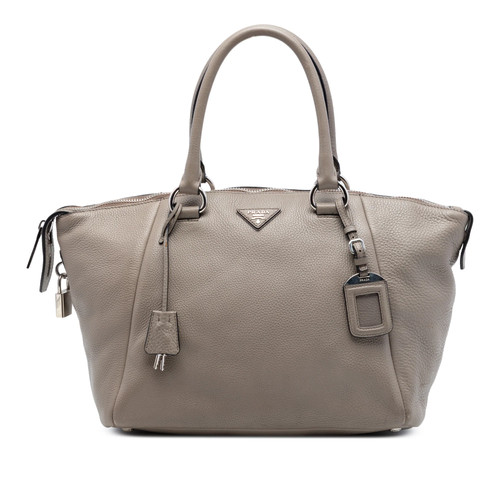 Prada vitello daino double - vitello,