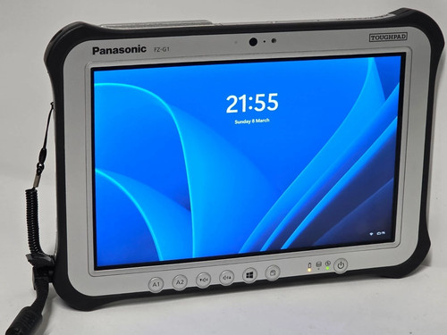 Panasonic toughpad mk5 - toughpad,