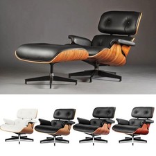 Classic Eams Lounge Chair &