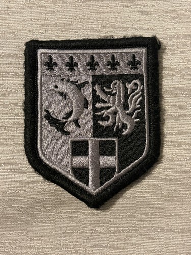 Ecusson épaule - ecusson, d’épaule